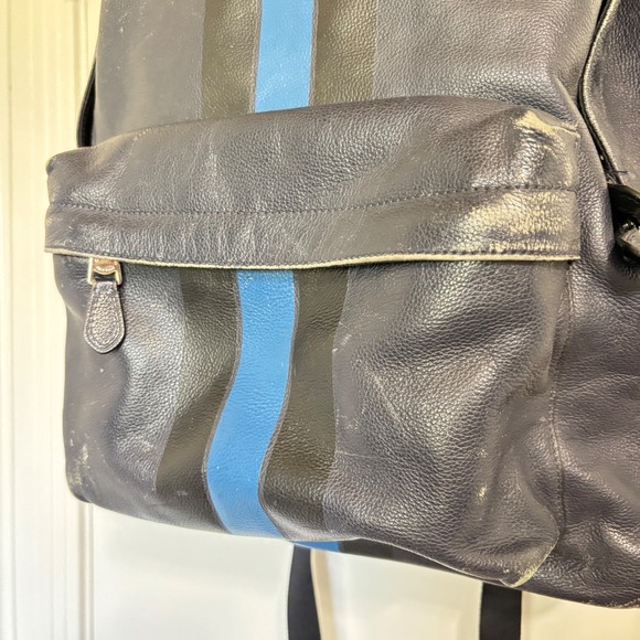 blue and yellow herschel backpack Herschel Supply Co. Golden State Warriors Nova Mid Backpack